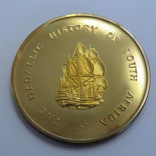 Sterling silver medallion - Battle of Isandhlwana 1879