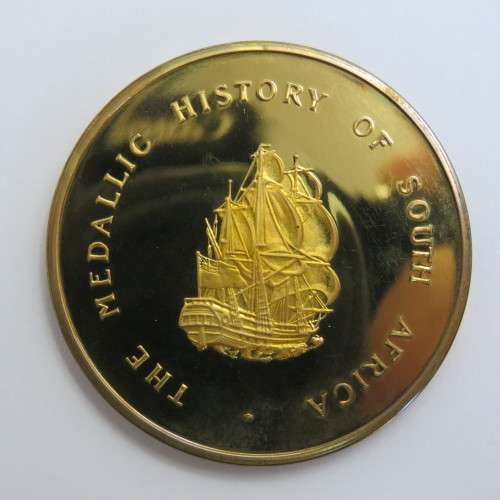 Sterling silver medallion - Battle of Isandhlwana 1879