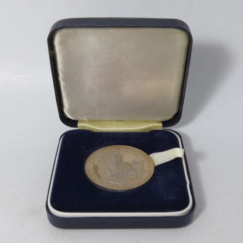 Cook islands 1973 Proof silver 2 dollars - excellent
