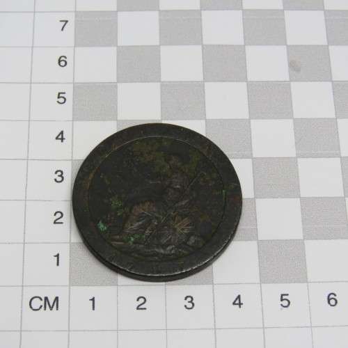1797 Great Britain cartwheel penny