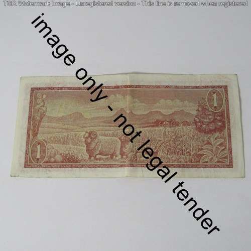 TW de Jongh 3rd issue R1 with center fold - nice number 993996