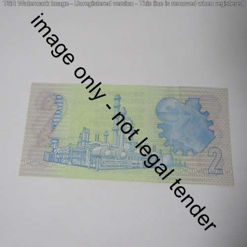 GPC de Kock 3rd issue - Lot of 10 uncirculated R2 banknotes with consecutive numbers