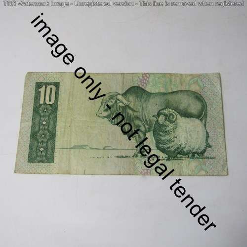 TW de Jongh Lot of 5 different notes