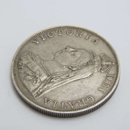 1889 Great Britain Double Florin Victoria