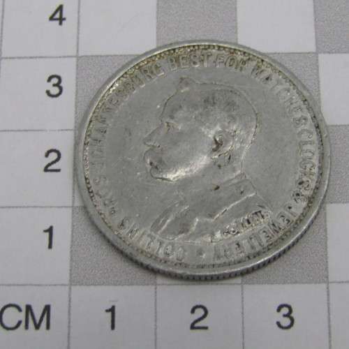 Collins Brothers Johannesburg token / medallion
