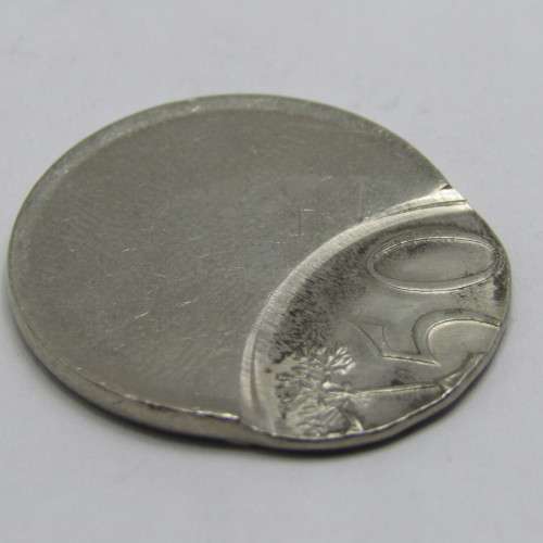 South Africa Error 50c total misstruck