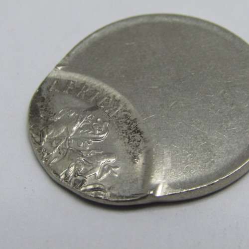 South Africa Error 50c total misstruck