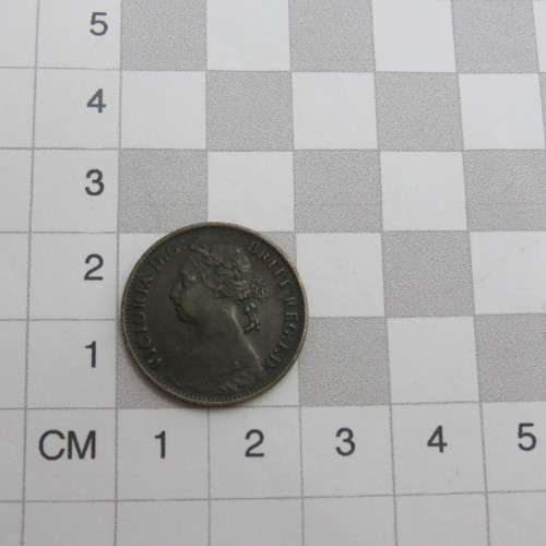 Lot of 3 Great Britain farthings - Each one over 100 years old