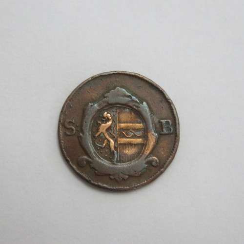 1792 Austrian States Hieronymus Von Colloredo 2 Pfennig