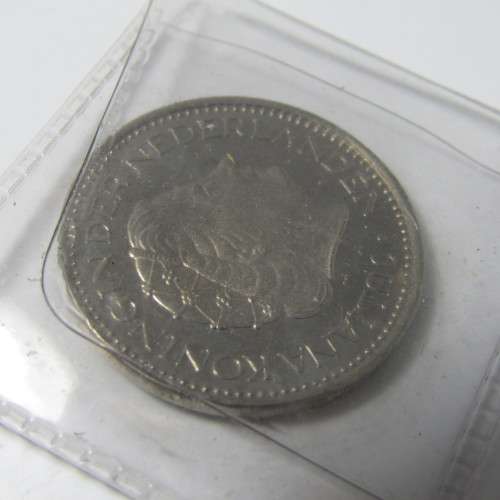 1974 / 75 Netherlands Rijks Munt coin set