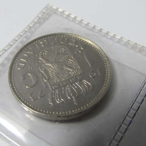 1974 / 75 Netherlands Rijks Munt coin set