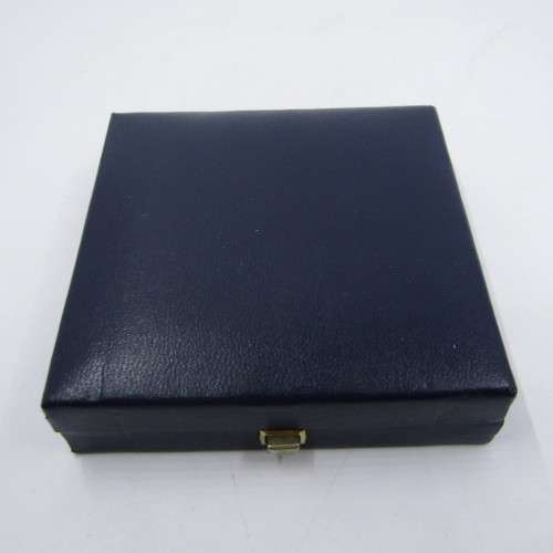 1988 South Africa Groot Trek proof Silver rand in blue box