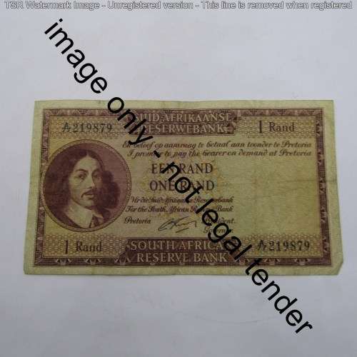 Lot of 8 old banknotes