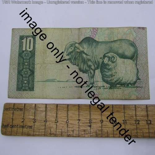GPC de Kock 2nd issue R10 RADAR note no. 410014