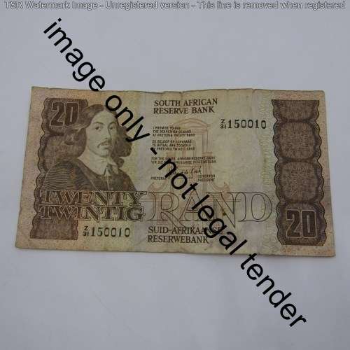 GPC de Kock R20 replacement note Z31