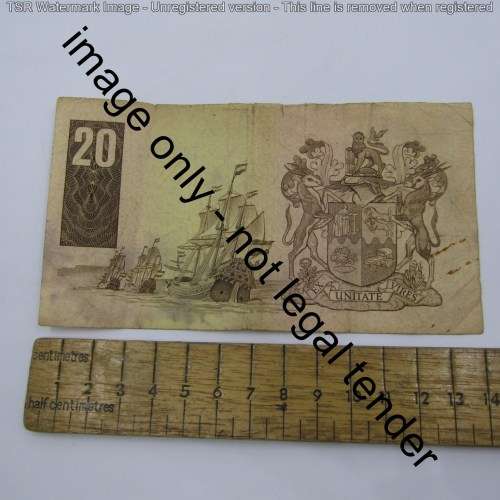 GPC de Kock R20 replacement note Z31