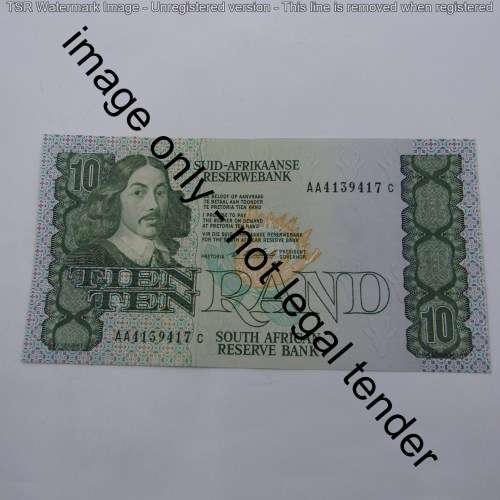CL Stals 1st issue R1 notes AA - 3 in sequence