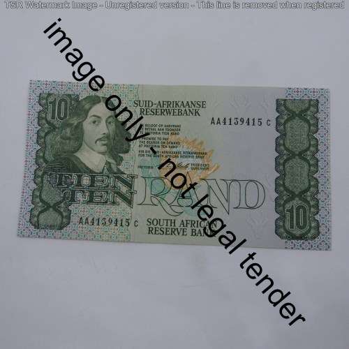 CL Stals 1st issue R1 notes AA - 3 in sequence