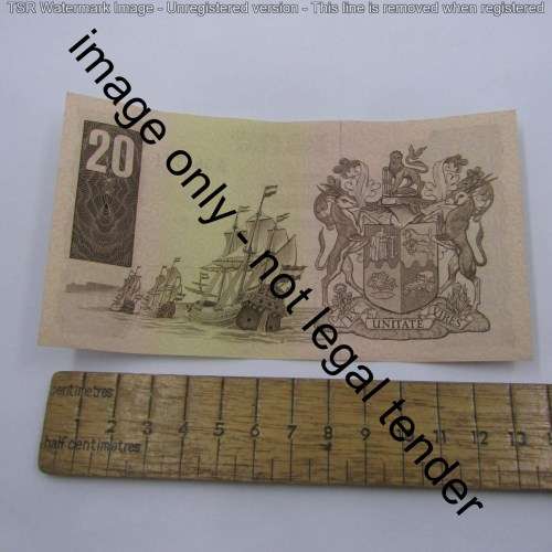 GPC de Kock 3rd issue Replacement note Z35