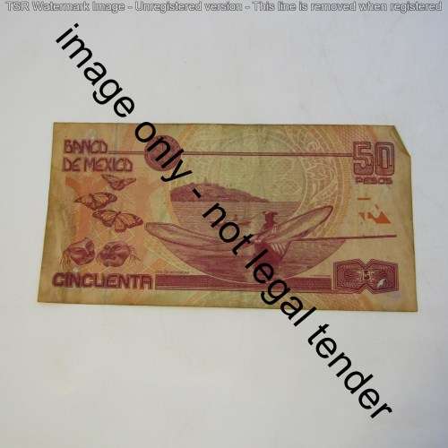 Lot of 10 world banknotes