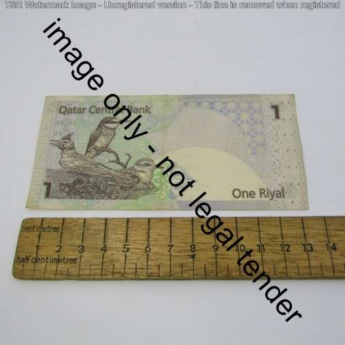 Lot of 10 world banknotes