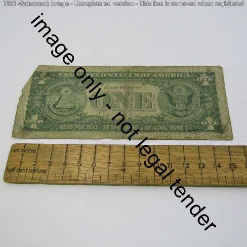Lot of 10 world banknotes