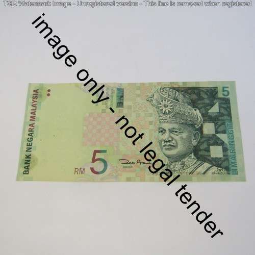 Lot of 10 world banknotes
