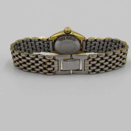 Vintage Tudor Auto Princess Oysterdate rotor self winding ladies watch - working - made by Rolex