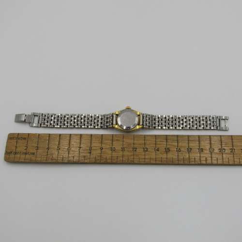 Vintage Tudor Auto Princess Oysterdate rotor self winding ladies watch - working - made by Rolex