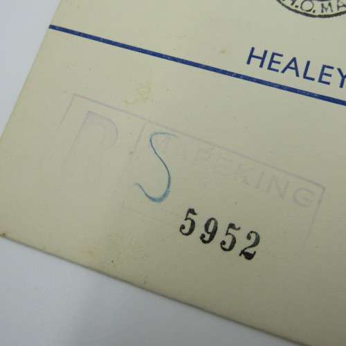 Registered first day cover from Mafeking Bechuanaland to London Great Britain 12 May 1937