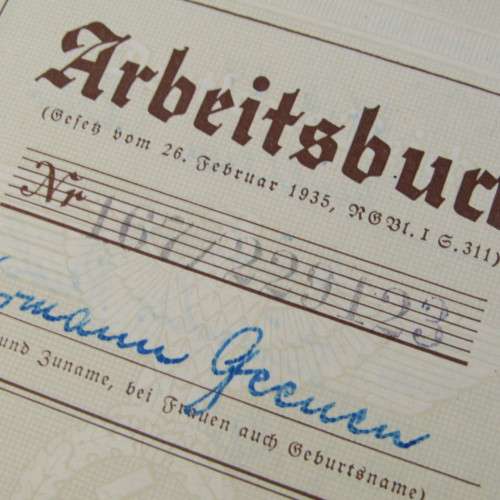 Service book of Hermanu Geeuen