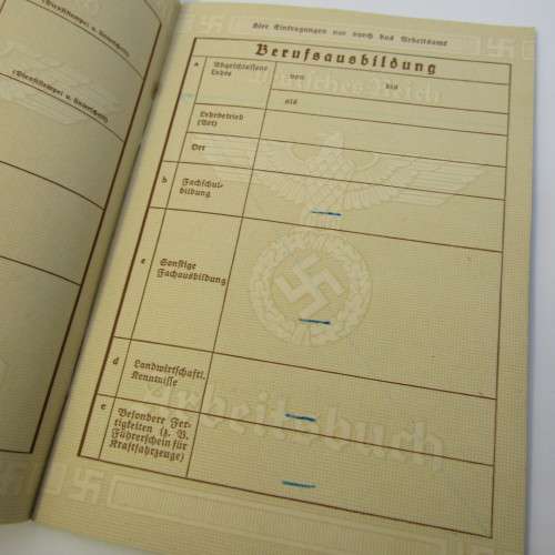 Service book of Hermanu Geeuen