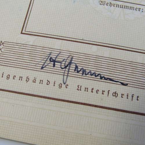 Service book of Hermanu Geeuen