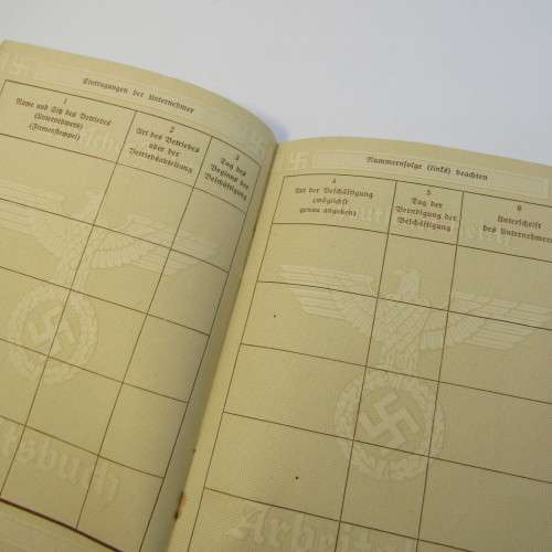 Service book of Hermanu Geeuen