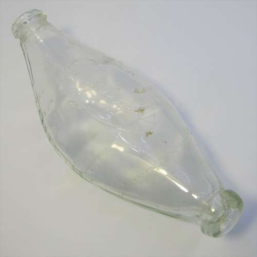 Antique Griptight Baby bottle - perfect condition