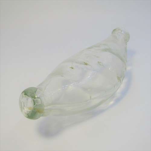 Antique Griptight Baby bottle - perfect condition