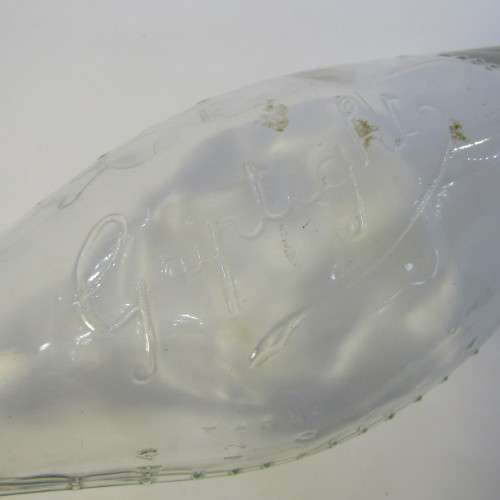 Antique Griptight Baby bottle - perfect condition