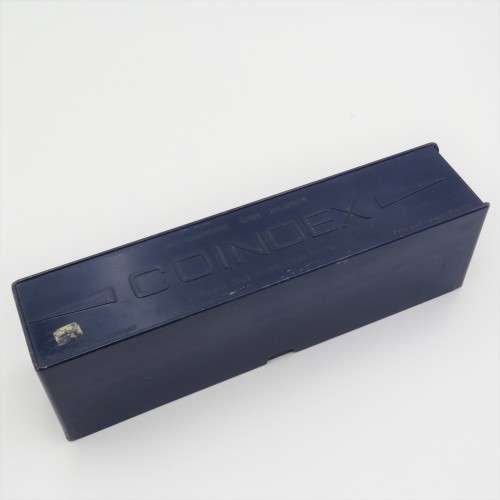 Used coindex slabbed coin holder