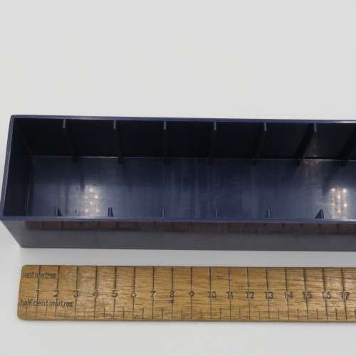 Used coindex slabbed coin holder
