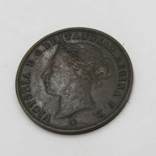1888 Jersey One Twelfth of a Shilling