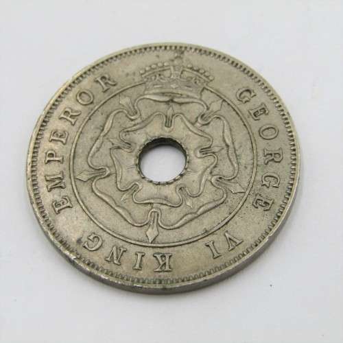 1941 Southern Rhodesia Penny - AU