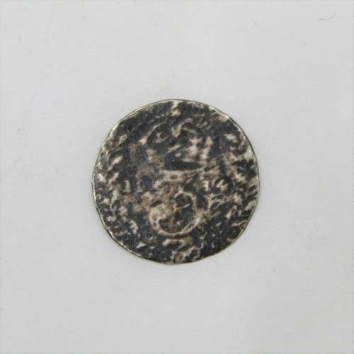 1914 Great Britain Tickey - paper thin - first one I have seen