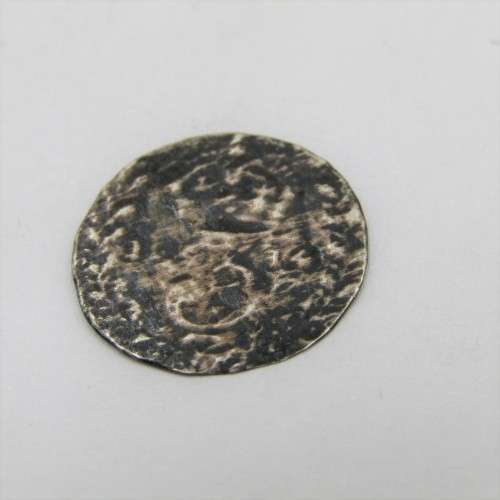 1914 Great Britain Tickey - paper thin - first one I have seen