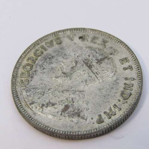 1922 East Africa Shilling - AU+
