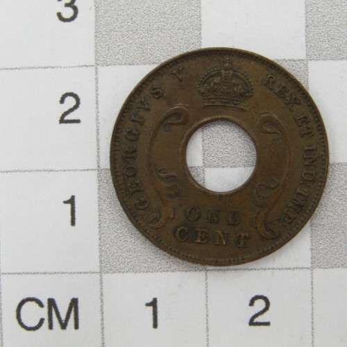 1930 East Africa Cent - AU