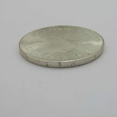 1973 Netherlands 10 Gulden - Silver - uncirculated