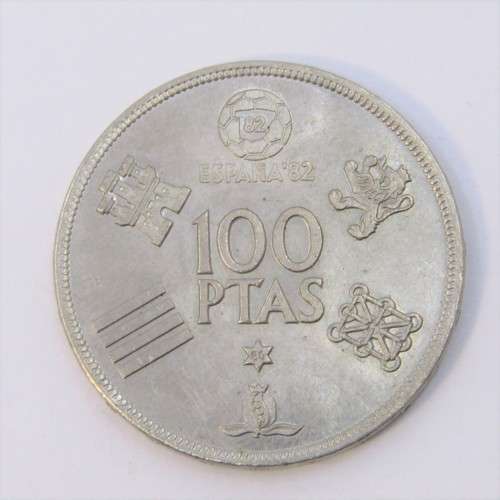 1980 Spain 100 Pesetas - uncirculated