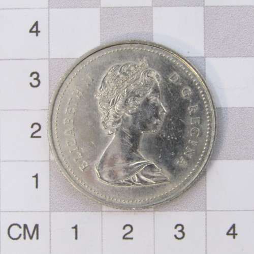 1986 Canada, Dollars