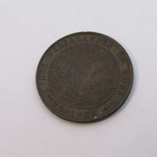 1900 Netherlands One Cent - AU