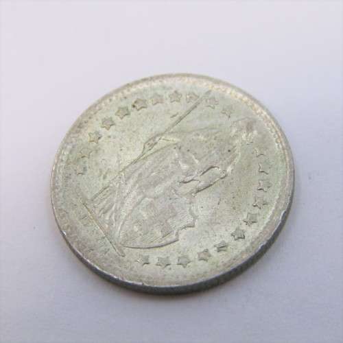 1964 Switzerland 1/2 Franc - uncirculated